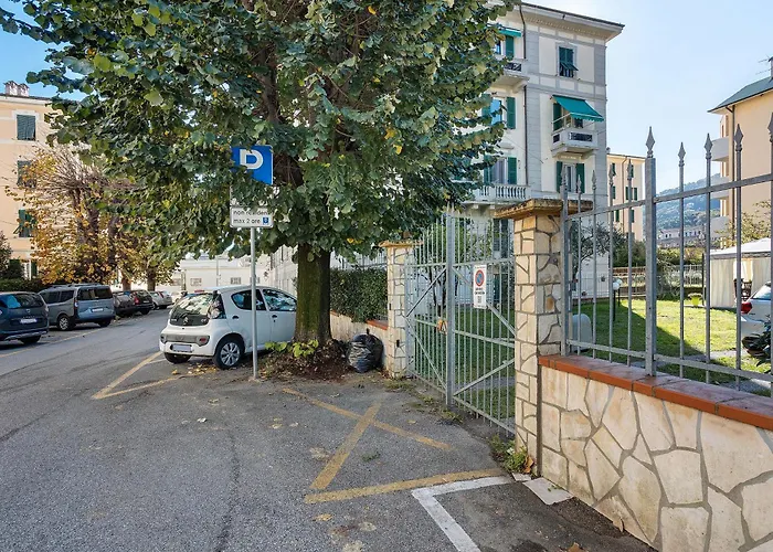 Evy's Casa de hóspedes La Spezia