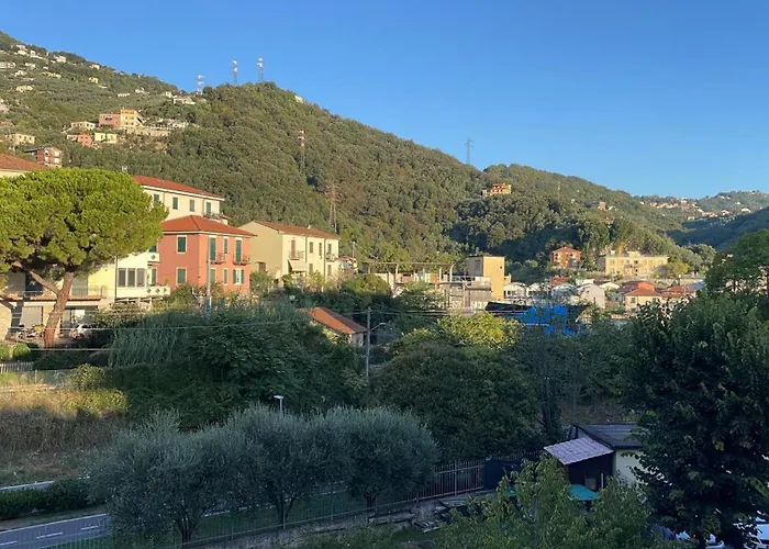 Evy's Casa de hóspedes La Spezia