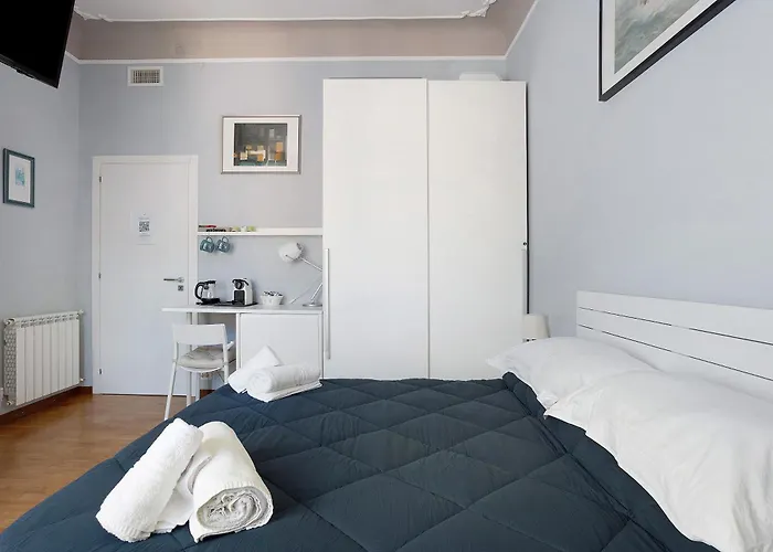 L'affittacamere Di Evy Gæstehus