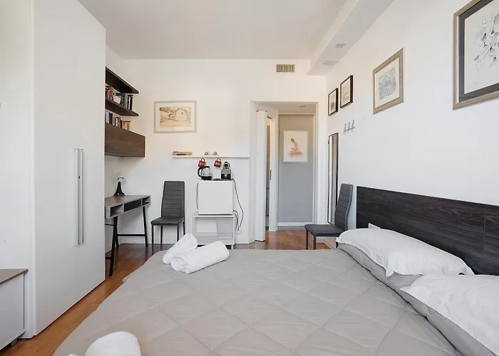 Gæstehus L'affittacamere Di Evy 3*