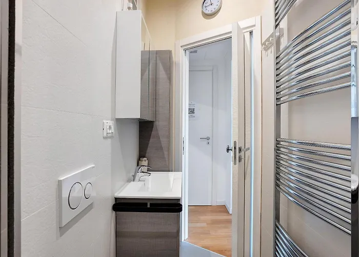 Gæstehus L'affittacamere Di Evy